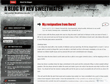 Tablet Screenshot of kevsmetaverse.wordpress.com