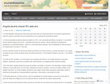 Tablet Screenshot of anunesdossantos.wordpress.com