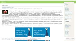Desktop Screenshot of nijacom1.wordpress.com