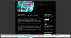 Desktop Screenshot of lamorales.wordpress.com