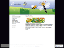 Tablet Screenshot of editorialremolino.wordpress.com
