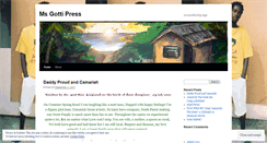 Desktop Screenshot of mzizzgettigud1.wordpress.com