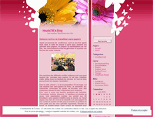 Tablet Screenshot of houda786.wordpress.com