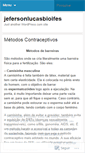 Mobile Screenshot of jefersonlucasbioifes.wordpress.com