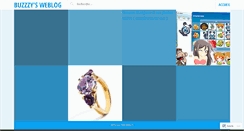 Desktop Screenshot of buzzzy.wordpress.com