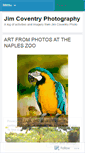 Mobile Screenshot of jimcoventry.wordpress.com