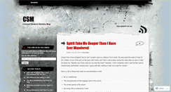 Desktop Screenshot of dankiefer.wordpress.com