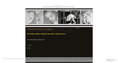 Desktop Screenshot of morcu.wordpress.com