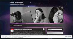 Desktop Screenshot of jayrain.wordpress.com