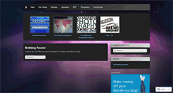 Desktop Screenshot of creativeundergrounds.wordpress.com