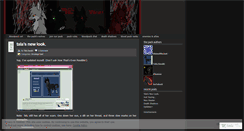 Desktop Screenshot of bloodwolves.wordpress.com