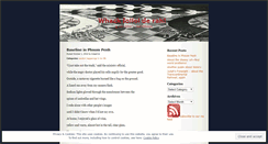 Desktop Screenshot of hopingforanadventure.wordpress.com
