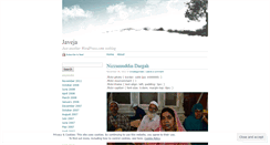 Desktop Screenshot of javeja.wordpress.com