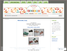 Tablet Screenshot of peeshe.wordpress.com