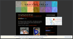 Desktop Screenshot of kristomagnoexplore.wordpress.com