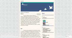 Desktop Screenshot of isomd.wordpress.com