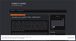 Desktop Screenshot of mafaldinha2.wordpress.com