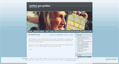 Desktop Screenshot of gentilezageragentileza.wordpress.com