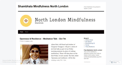 Desktop Screenshot of emindfulness.wordpress.com