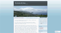 Desktop Screenshot of 1intercessor.wordpress.com
