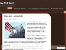 Tablet Screenshot of btheway.wordpress.com