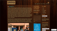 Desktop Screenshot of colleenlampa.wordpress.com