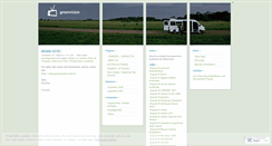 Desktop Screenshot of greenvisionfilms.wordpress.com