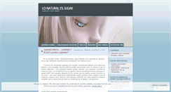 Desktop Screenshot of edsova.wordpress.com