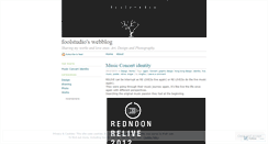 Desktop Screenshot of foolstudio.wordpress.com