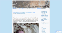 Desktop Screenshot of catcows.wordpress.com