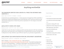 Tablet Screenshot of huynt.wordpress.com