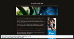 Desktop Screenshot of divasnodivabrasil.wordpress.com