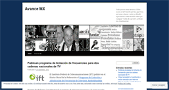 Desktop Screenshot of juliomoa.wordpress.com