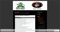 Desktop Screenshot of gafanhotojiujitsu.wordpress.com