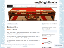 Tablet Screenshot of englishgirlinasia.wordpress.com