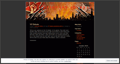 Desktop Screenshot of parimon.wordpress.com