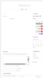 Mobile Screenshot of nafpaktos.wordpress.com