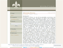 Tablet Screenshot of hugue17v.wordpress.com