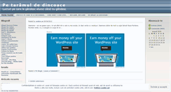 Desktop Screenshot of nedeia.wordpress.com