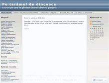 Tablet Screenshot of nedeia.wordpress.com