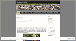 Desktop Screenshot of digkabri.wordpress.com