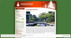 Desktop Screenshot of goose9.wordpress.com