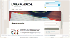 Desktop Screenshot of khamme.wordpress.com