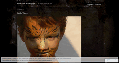 Desktop Screenshot of fotocontrast.wordpress.com