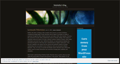 Desktop Screenshot of linkekeke.wordpress.com