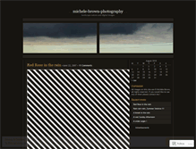 Tablet Screenshot of michelebrownphotography.wordpress.com