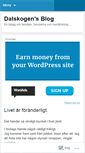 Mobile Screenshot of dalskogen.wordpress.com