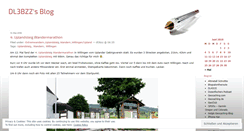 Desktop Screenshot of dl3bzz.wordpress.com