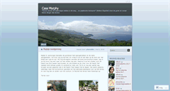 Desktop Screenshot of casamurphy.wordpress.com