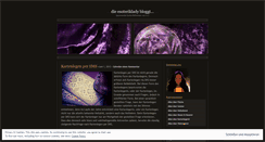 Desktop Screenshot of esoteriklady.wordpress.com